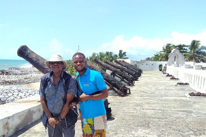 Private Day Trip Exploring Authentic Ghanian Slave Trade History - Itinerary and Activities