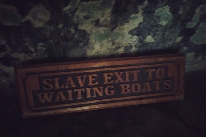 Private Day Trip Exploring Authentic Ghanian Slave Trade History - Accessibility Features