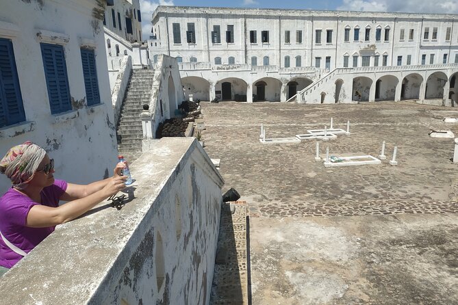 Private Day Trip Exploring Authentic Ghanian Slave Trade History - Traveler Reviews and Feedback
