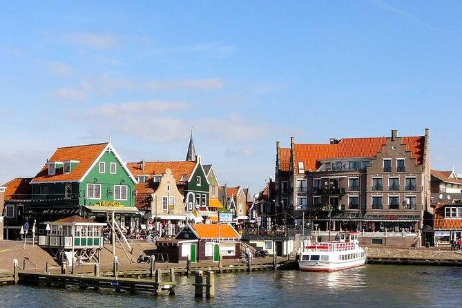 Private Day Trip From Amsterdam to Rotterdam and Zaanse Schans - Tour Experience Details