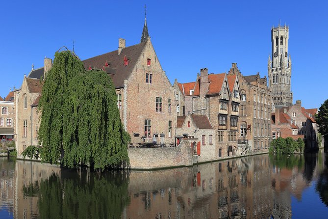 Private Day Trip From Brussels to Bruges - Experiencing Bruges Cultural Insights