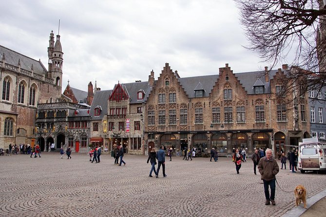 Private Day Trip From Brussels to Bruges - What to Expect During the Tour