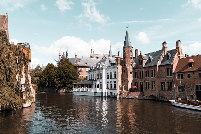 Private Day Trip From Brussels to Bruges - Additional Tour Information