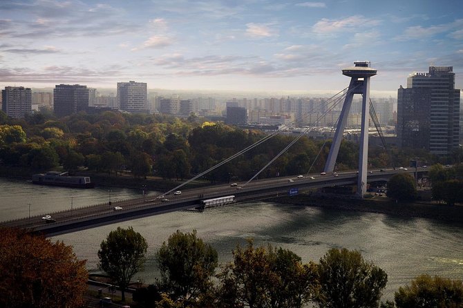 Private Day Trip From Budapest To Bratislava - Accessibility and Participation