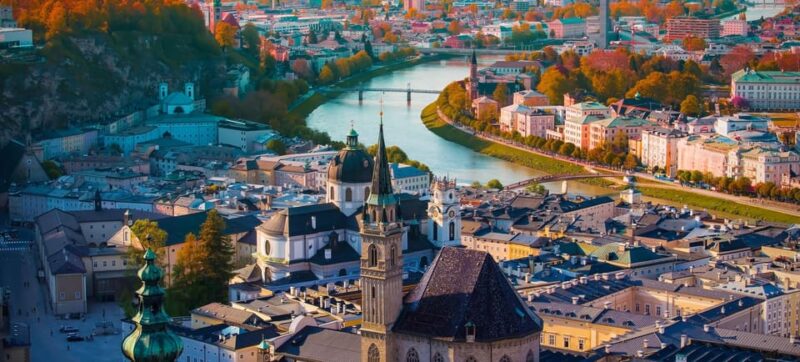 Private Day Trip From Budapest to Vienna and Back - Transportation and Driver