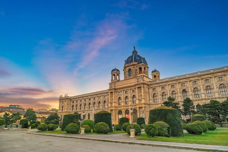 Private Day Trip From Budapest to Vienna and Back - Vehicle Information