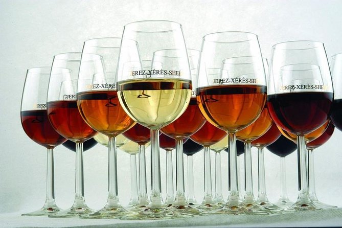 *Private Day Trip* From Cadiz: Jerez & Sherry Winery - Inclusions