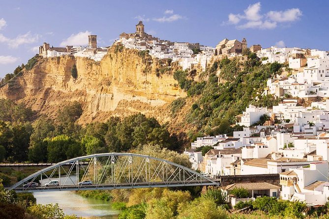 *Private Day Trip* From Cádiz: the White Towns of Andalusia - Itinerary and Sightseeing Opportunities