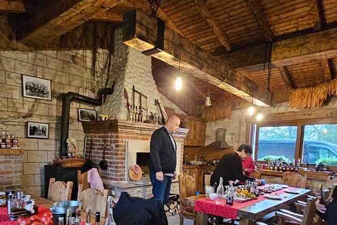 Private Day Trip From Dubrovnik With Local Food at Family Home - Accessibility and Participation