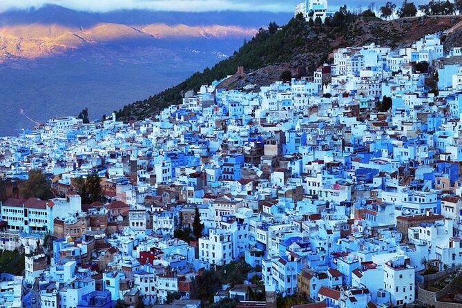 Private Day Trip From Fez to Chefchaouen (Without Shopping) - Transportation and Pickup