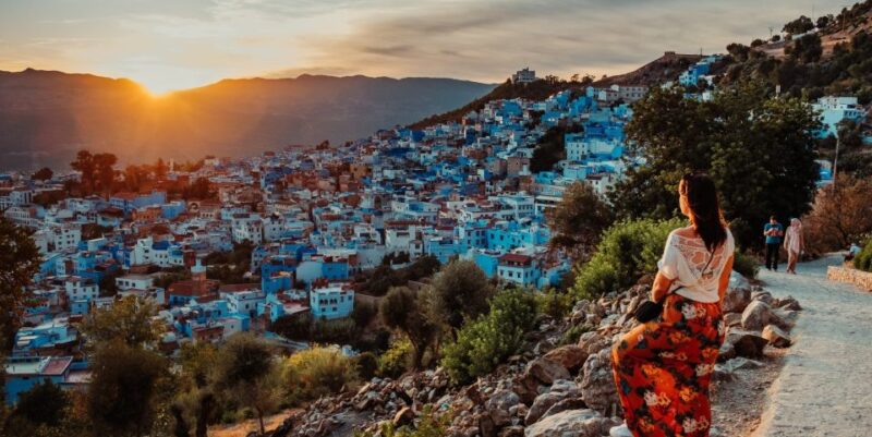 Private Day Trip From Fez to the Blue City (Chefchaouen) - Key Points