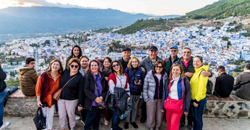 Private Day Trip From Fez to the Blue City (Chefchaouen) - Travel Logistics