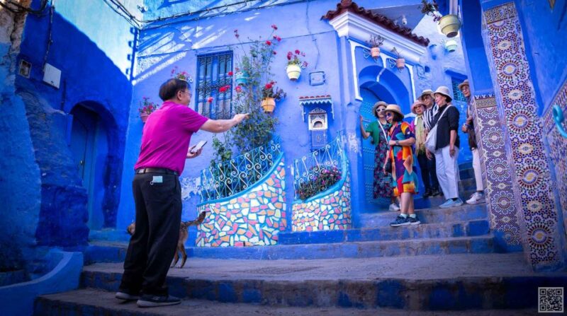 Private Day Trip From Fez to the Blue City (Chefchaouen) - Exploring Chefchaouen