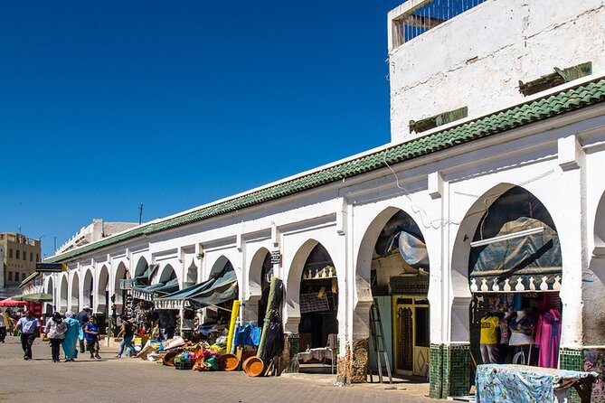Private Day Trip From Fez to Volubilis and Meknes (Without Shopping) - Highlights of the Day Trip