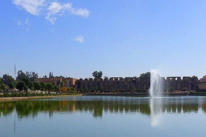 Private Day Trip From Fez to Volubilis and Meknes (Without Shopping) - Cancellation Policy