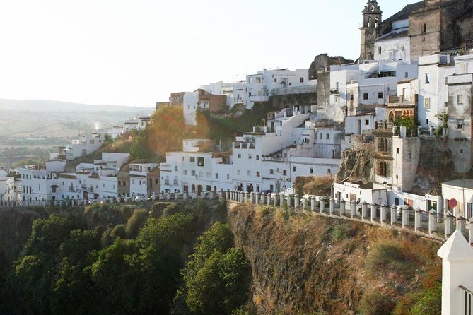 *Private Day Trip* From Jerez: the White Towns of Andalusia - Pricing and Availability