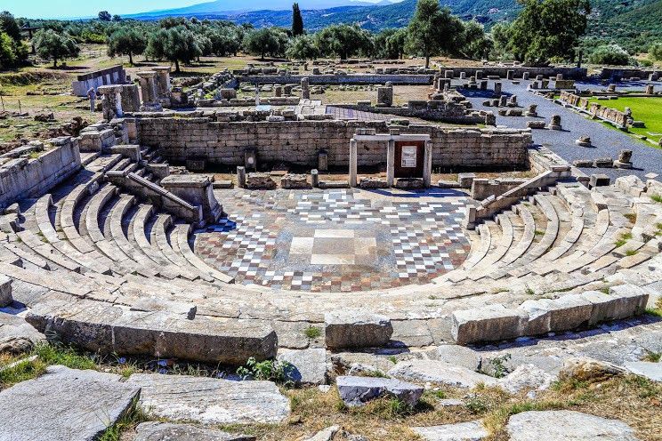 Private Day Trip From Kalamata to Ancient Messene - Pickup and Transfer