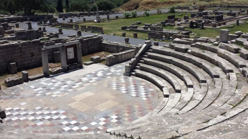 Private Day Trip From Kalamata to Ancient Messene - Optional Lunch