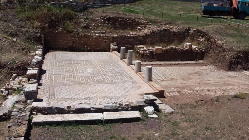 Private Day Trip From Kalamata to Ancient Messene - Drop-off at Destination