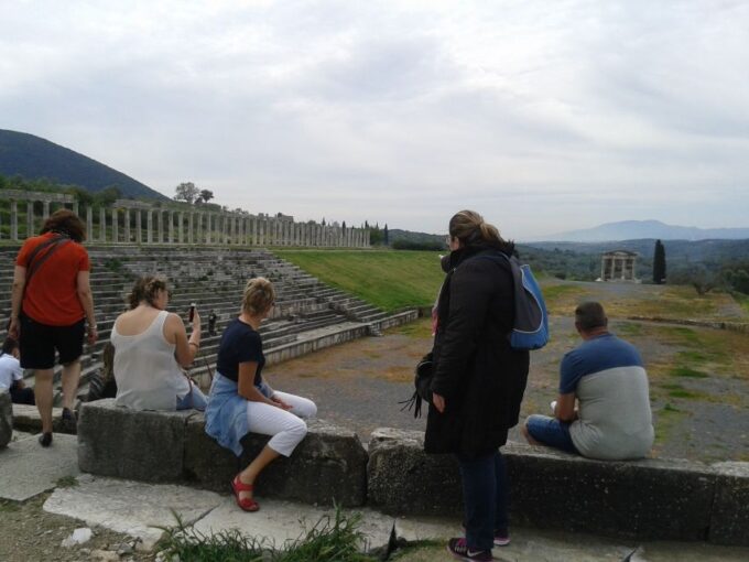 Private Day Trip From Kalamata to Ancient Messene - Highlights of the Tour