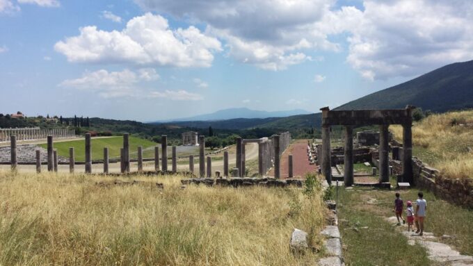 Private Day Trip From Kalamata to Ancient Messene - Inclusions and Exclusions