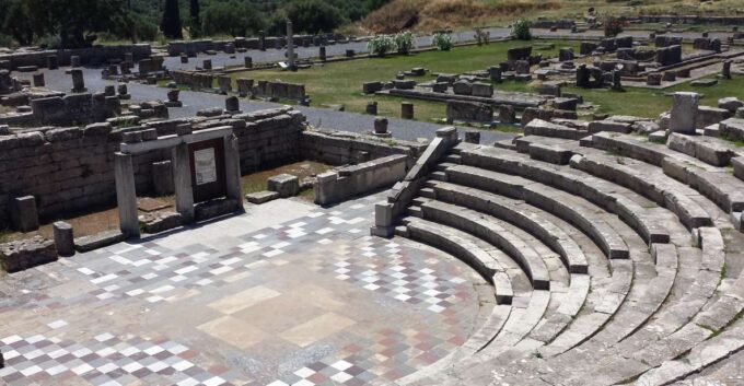 Private Day Trip From Kalamata to Ancient Messene - Booking and Availability