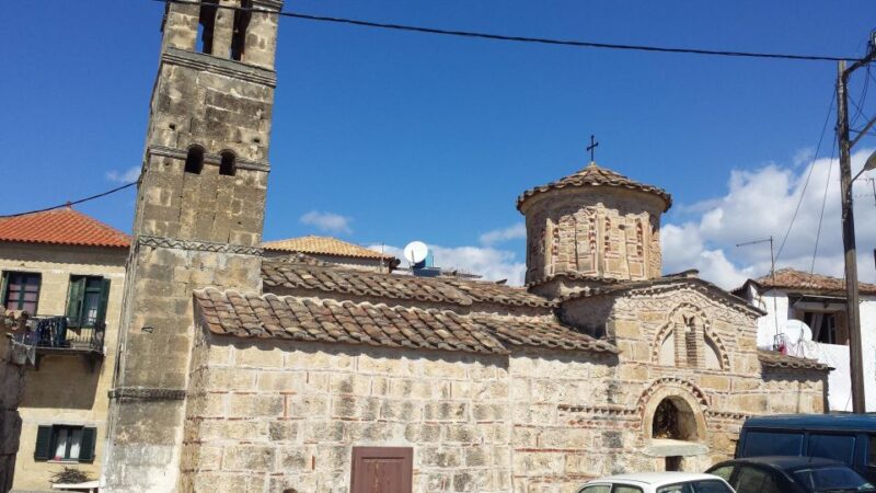 Private Day Trip From Kalamata to Mani and Gerolimenas - Areopoli Break and Visit