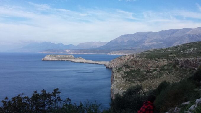 Private Day Trip From Kalamata to Mani and Gerolimenas - Vathia Photo Stop