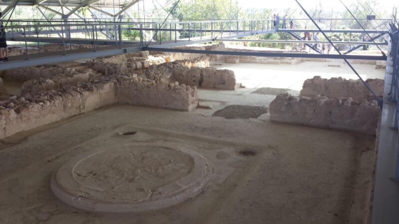 Private Day Trip From Kalamata to Nestors Palace & Pylos - Visiting the Castle of Niokastro