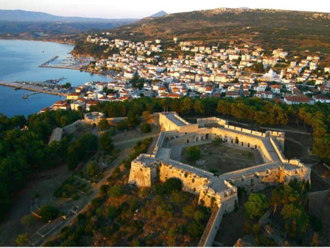 Private Day Trip From Kalamata to Nestors Palace & Pylos - Highlights of the Tour