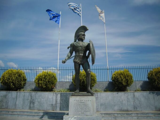 Private Day Trip From Kalamata to Sparta - Frequently Asked Questions