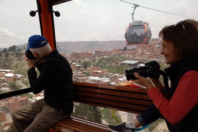 Private Day Trip From La Paz, Bolivia With Hotel Pickup - Private Transportation and Guides