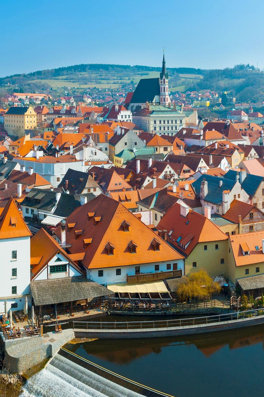 Private Day Trip From Linz to Cesky Krumlov and Back - Itinerary and Timings