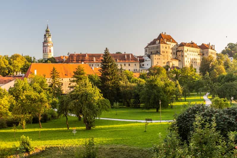 Private Day Trip From Linz to Cesky Krumlov and Back - Attraction Tickets and Availability