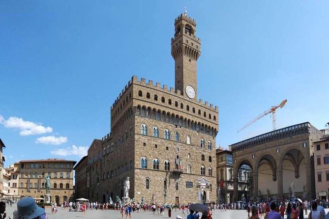 Private Day Trip From Livorno Port to Florence and Pisa - Inclusions and Logistics
