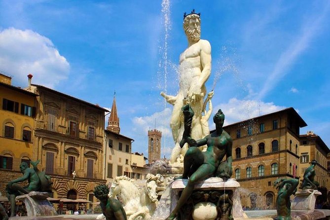 Private Day Trip From Livorno Port to Florence and Pisa - Meeting and Pickup Information