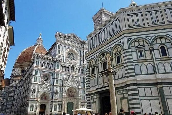 Private Day Trip From Livorno Port to Florence and Pisa - Tips for a Great Experience