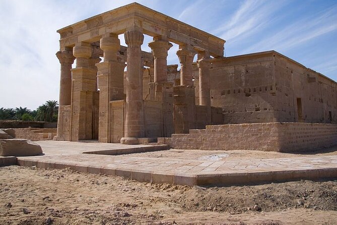 Private Day Trip From Luxor to Aswan - Highlights of the Trip