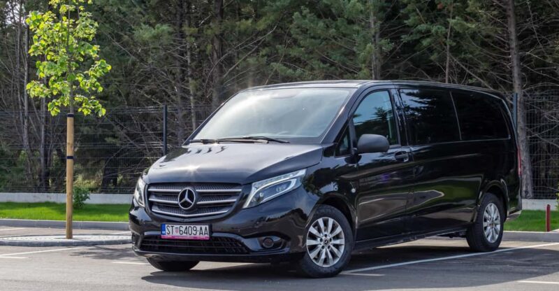Private Day Trip From Makarska to Krka and Return - Transportation and Pickup Details