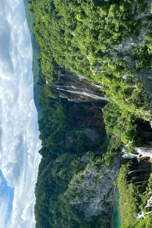 Private Day Trip From Makarska to Plitvice and Return - Transportation Details