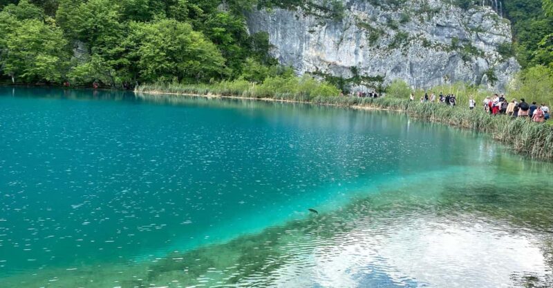 Private Day Trip From Makarska to Plitvice and Return - Explore Plitvice Lakes