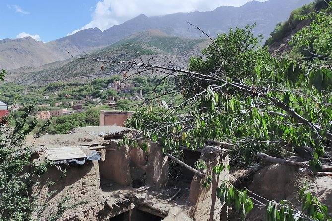 Private Day Trip From Marrakech: Camel Ride and Hike in the High Atlas Mountains - Experiencing Moroccan Hospitality