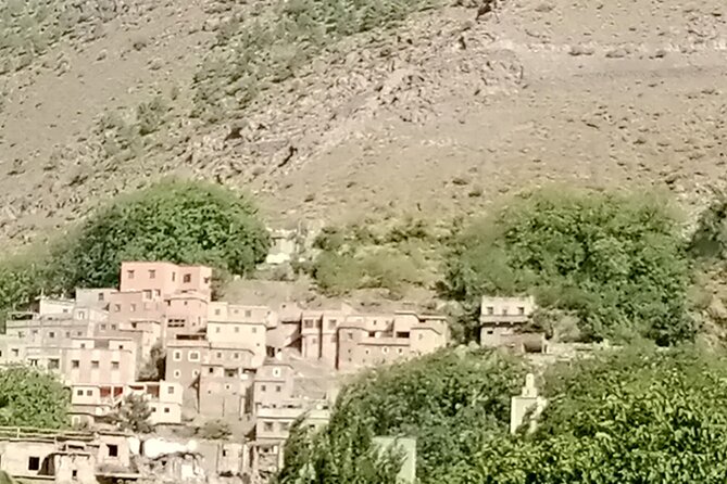 Private Day Trip From Marrakech to Atlas Mountains - Inclusions