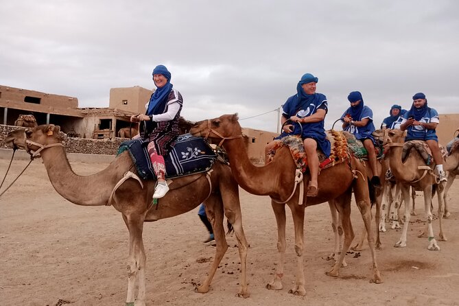 Private Day Trip From Marrakech to Atlas Mountains - Highlights of the Tour