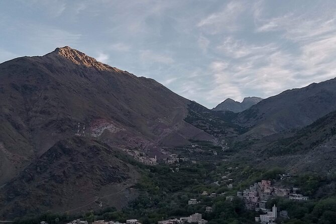 Private Day Trip From Marrakech to Atlas Mountains - What to Expect