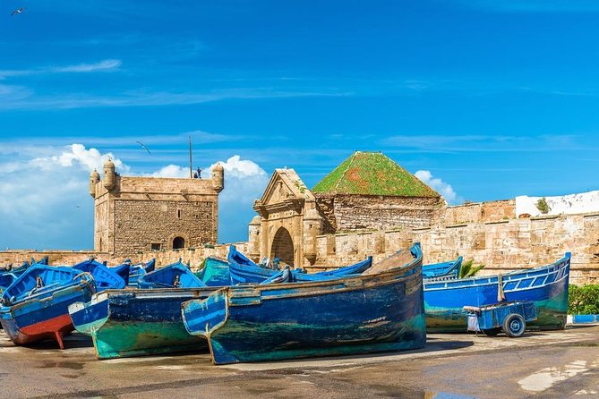 Private Day Trip From Marrakech to Essaouira - Accessibility and Participation Details