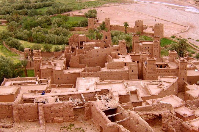 Private Day Trip From Marrakech to Fortified Unesco Kasbahs - Inclusions