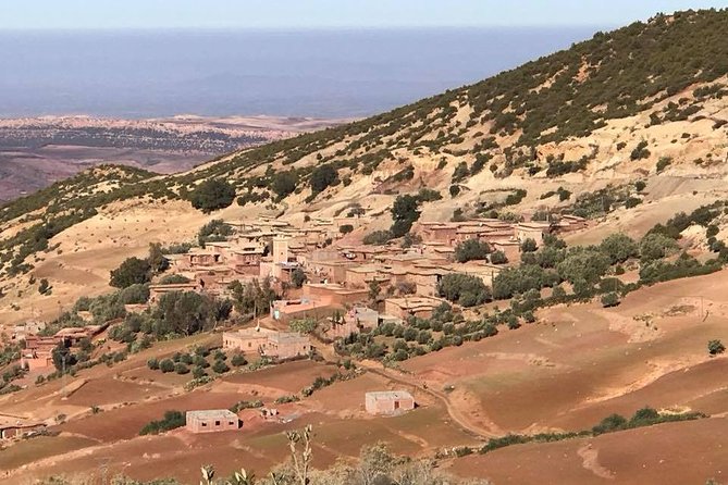 Private Day Trip From Marrakech to Fortified Unesco Kasbahs - Meeting and Pickup