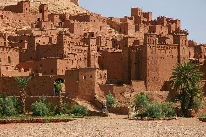 Private Day Trip From Marrakech to Fortified Unesco Kasbahs - Booking Details