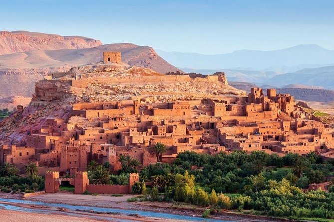 Private Day Trip From Marrakech to Fortified Unesco Kasbahs - Highlights of the Tour